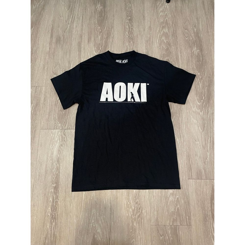 Steve Aoki Shirt Black Medium bundle Of 2